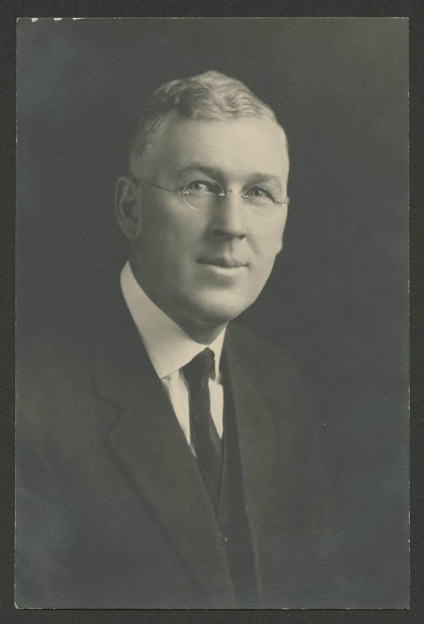 John Harris Taylor (1875 - 1946) Profile